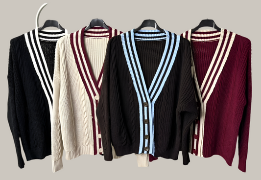 Cardigan Clarissa
