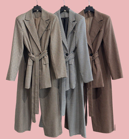 Completo Classy Accappatoio