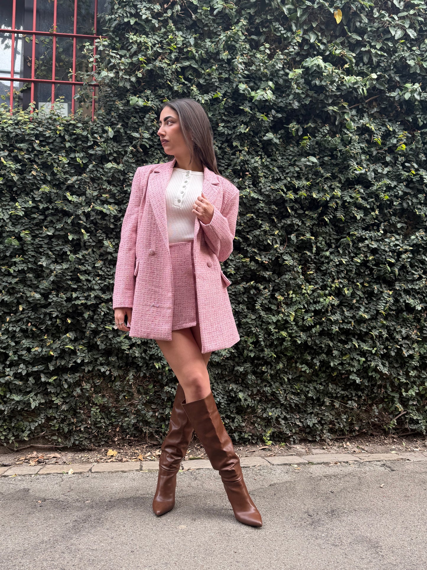 Giacca Lily Spalline