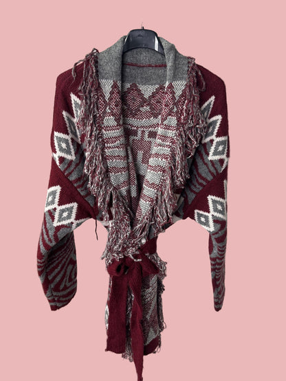 Cardigan bandana Sonia