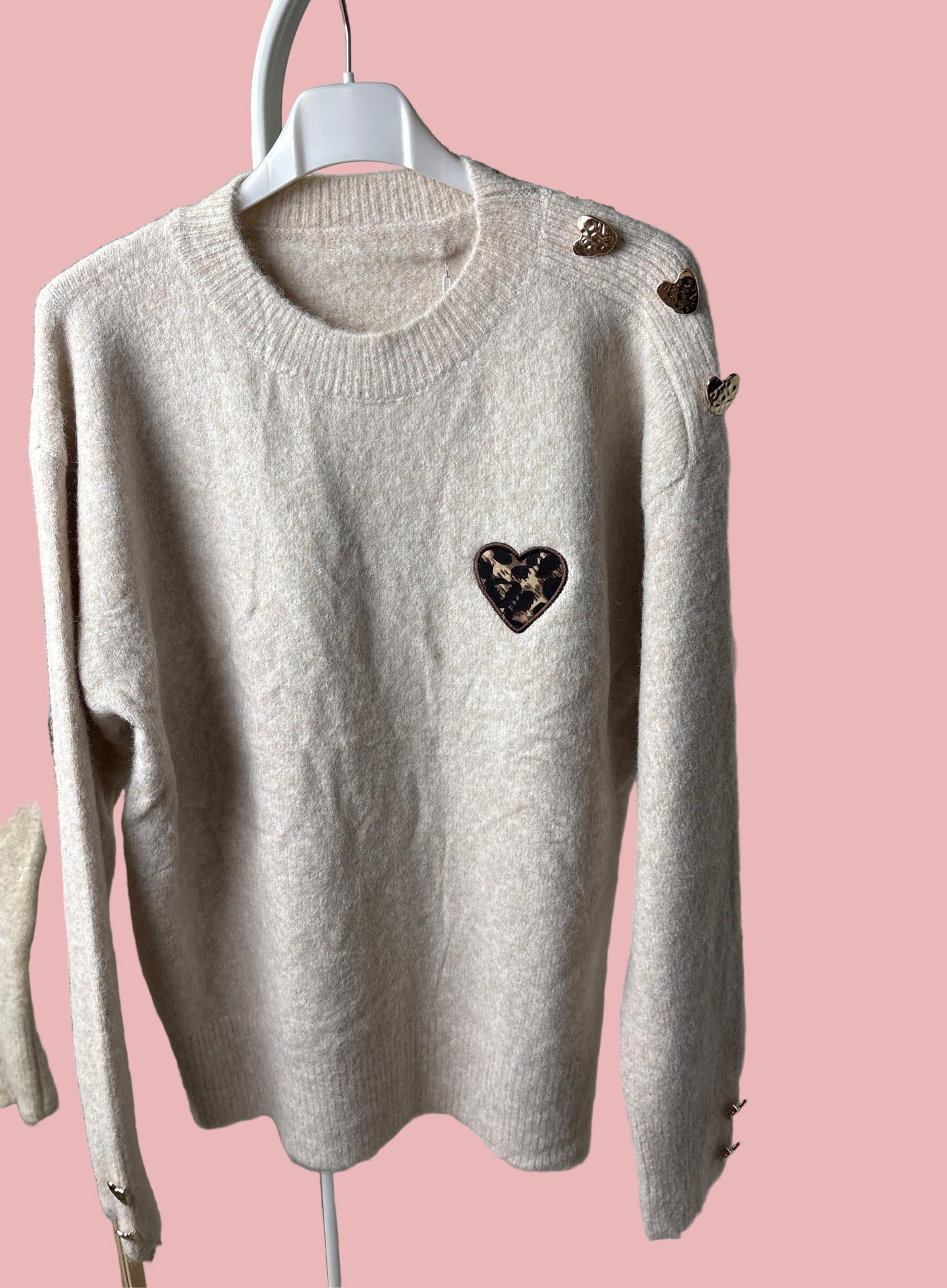 Maglione Cuore