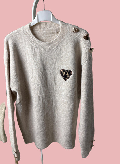 Maglione Cuore