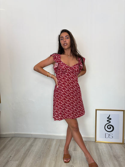 Abito Provenzale Corto