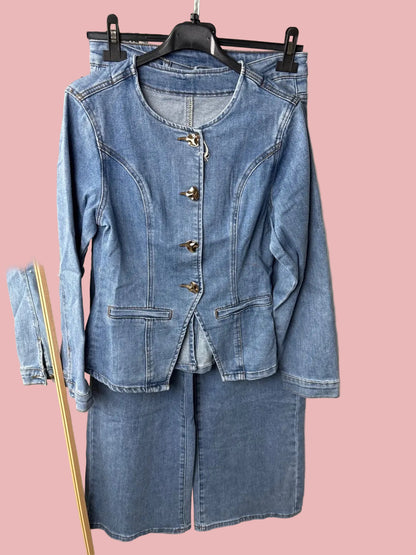 Coordinato Denim