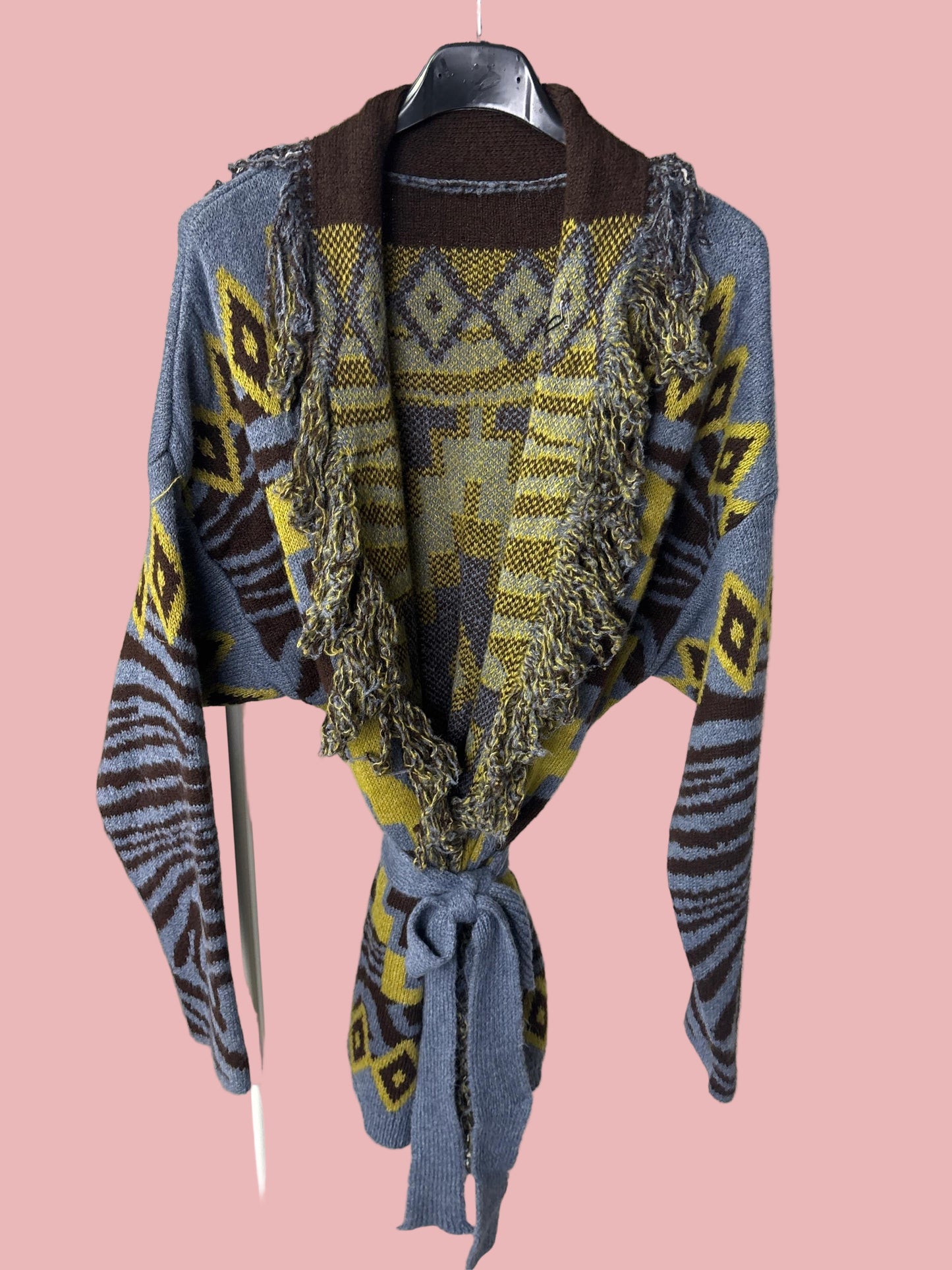 Cardigan bandana Sonia