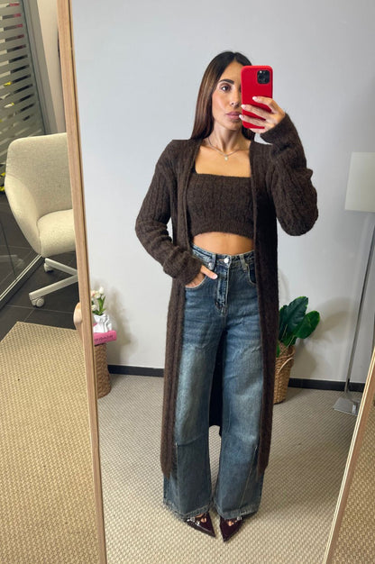 Coordinato Arianna Lungo