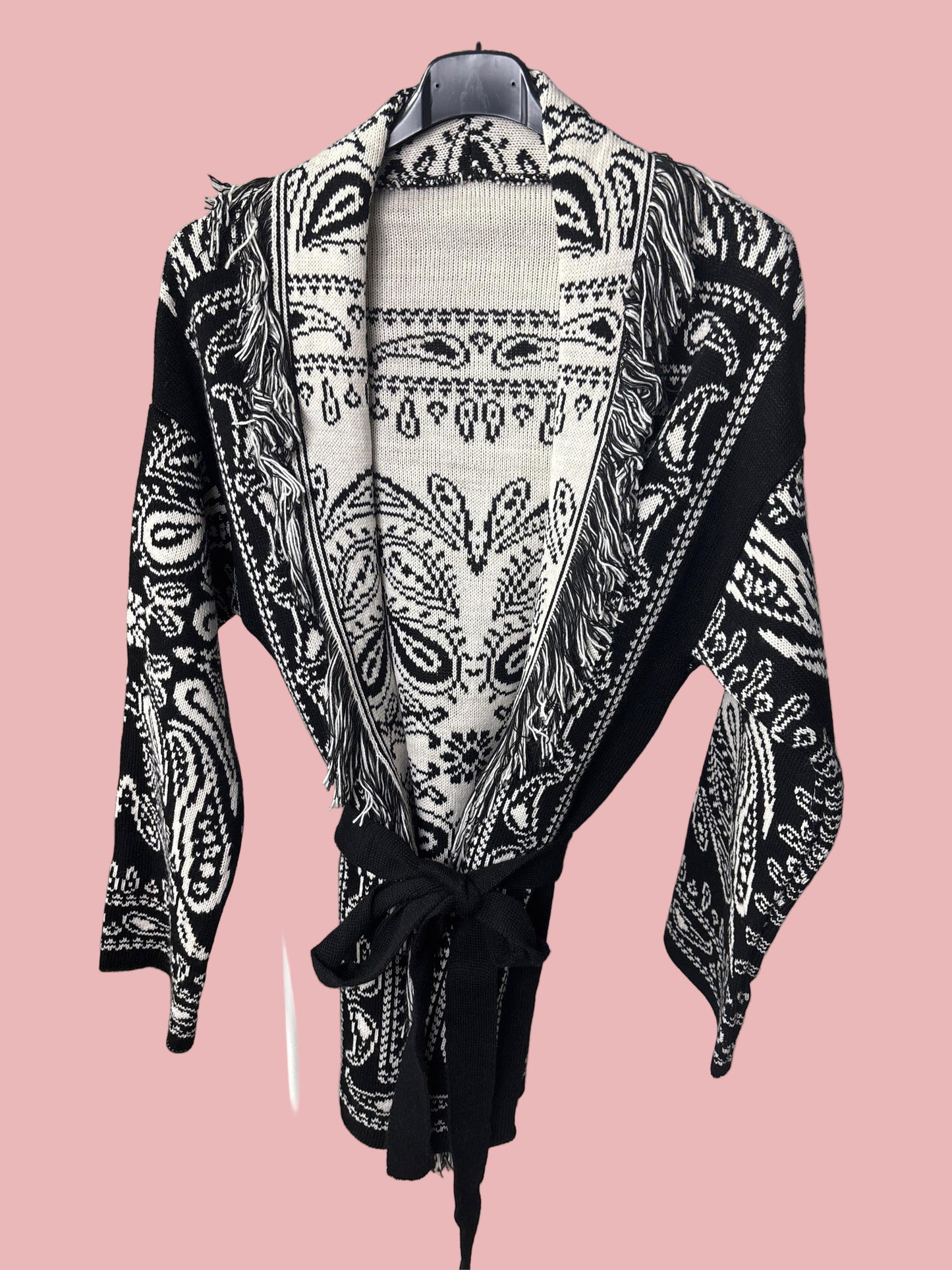 Cardigan Bandana Ele