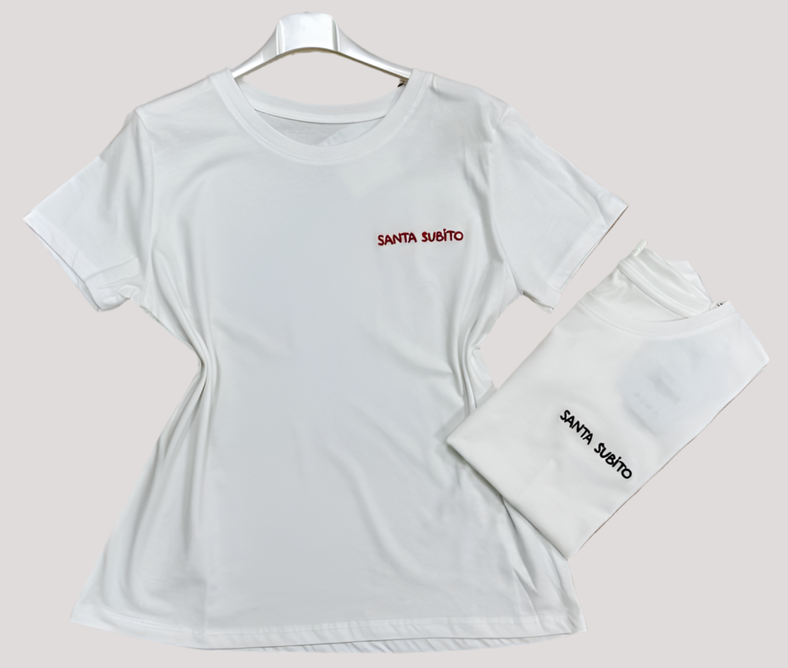 T-Shirt SANTA SUBITO