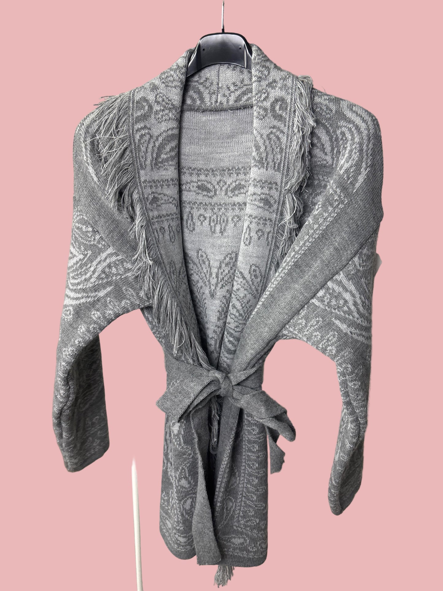 Cardigan Bandana Ele