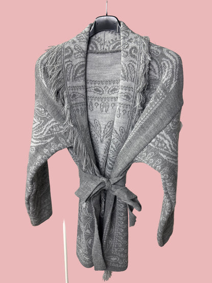 Cardigan Bandana Ele