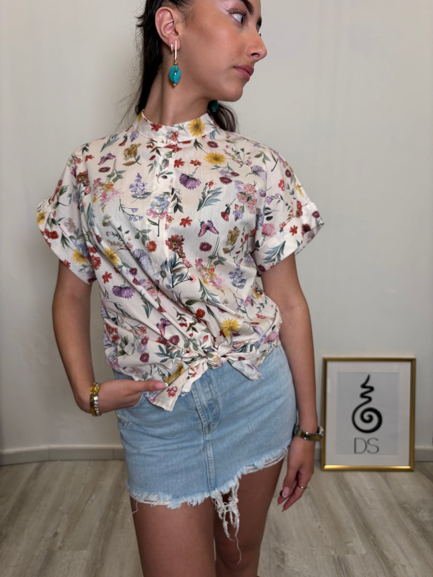 Camicia Primavera