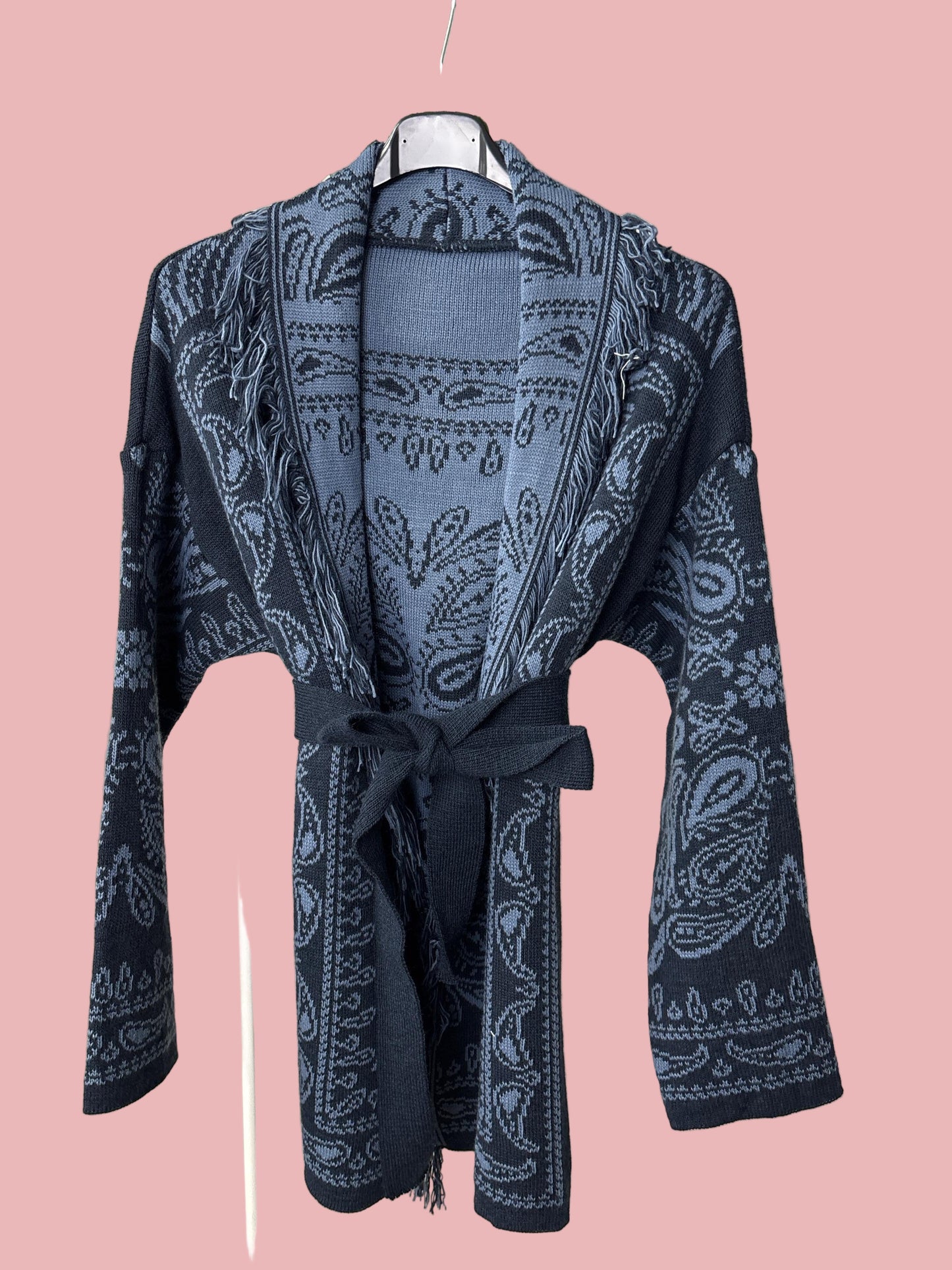 Cardigan Bandana Ele