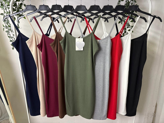 Abito Basic Luisa