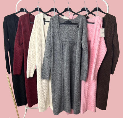 Coordinato Arianna Lungo