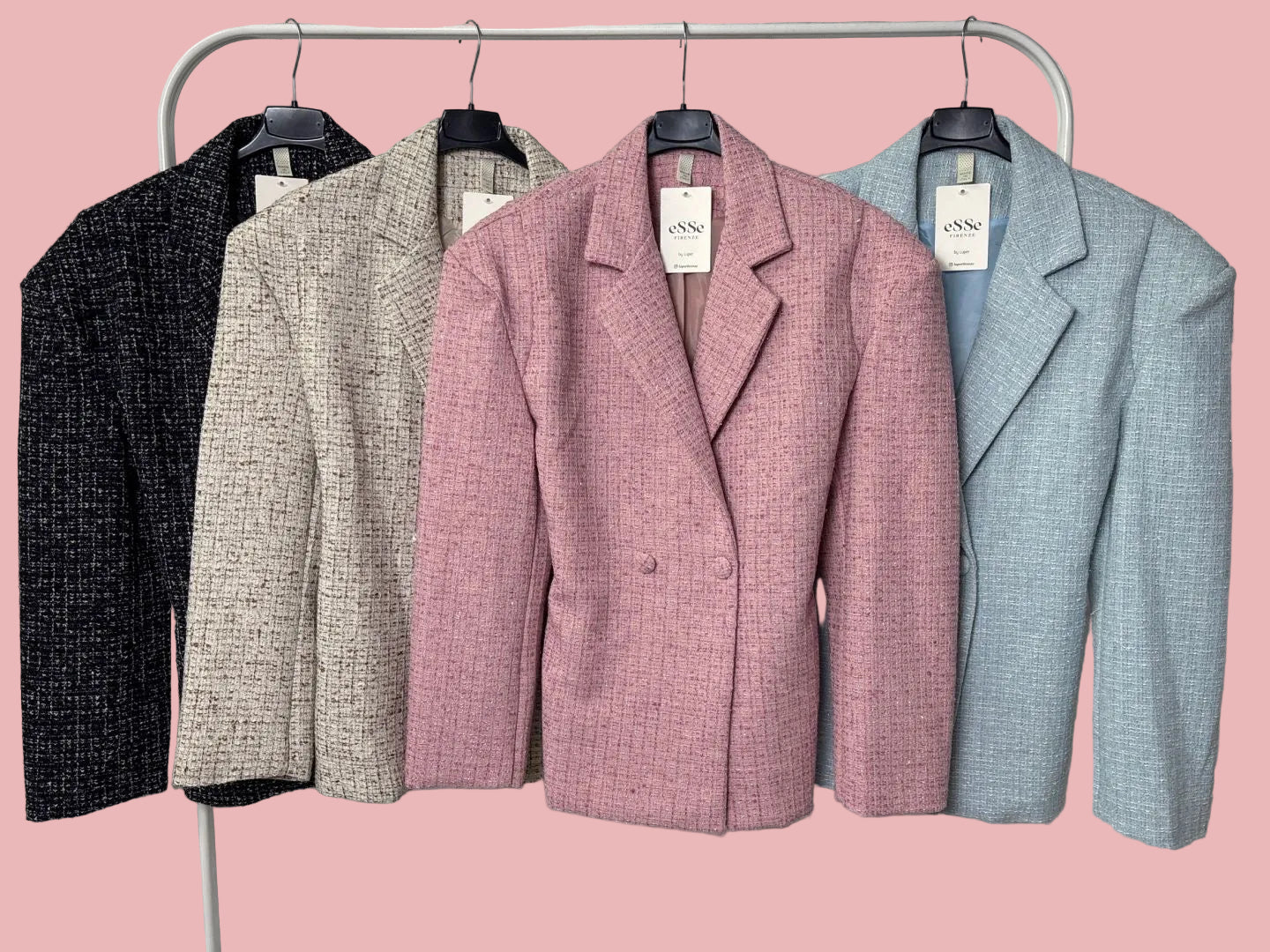 Giacca Lily Spalline