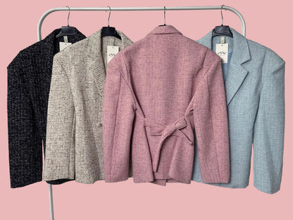 Giacca Lily Spalline