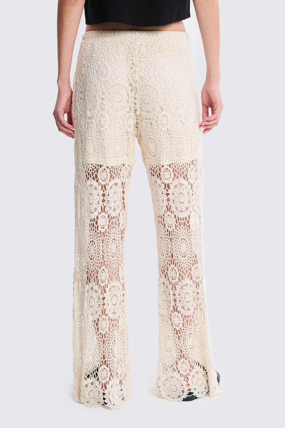 Pantalone Crochet