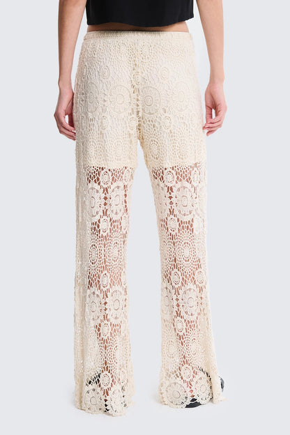 Pantalone Crochet