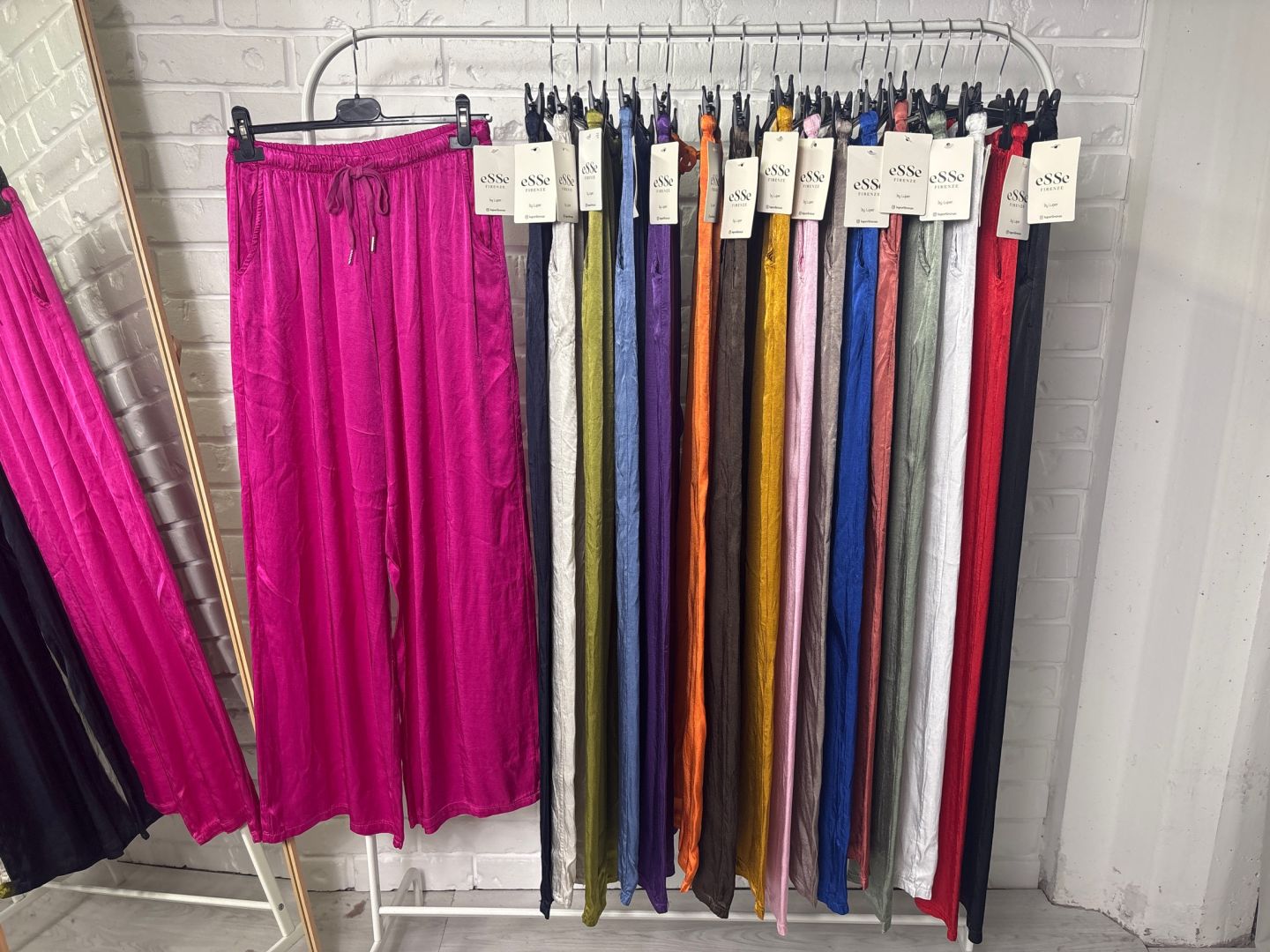 Pantalone Saten