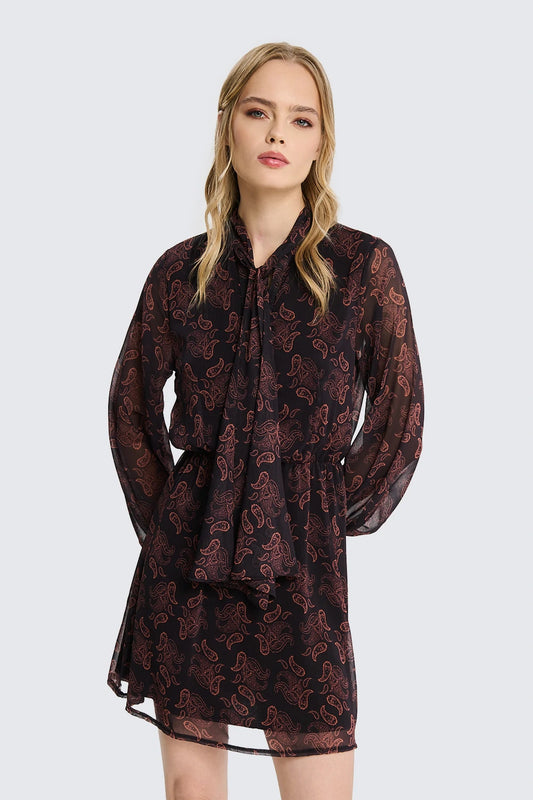 Abito Paisley