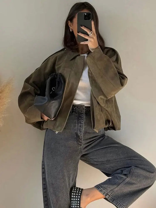 Bomber Bruna