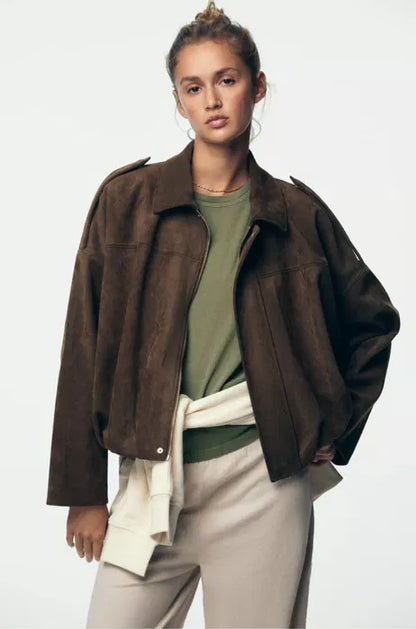 Bomber Foderato Cecilia