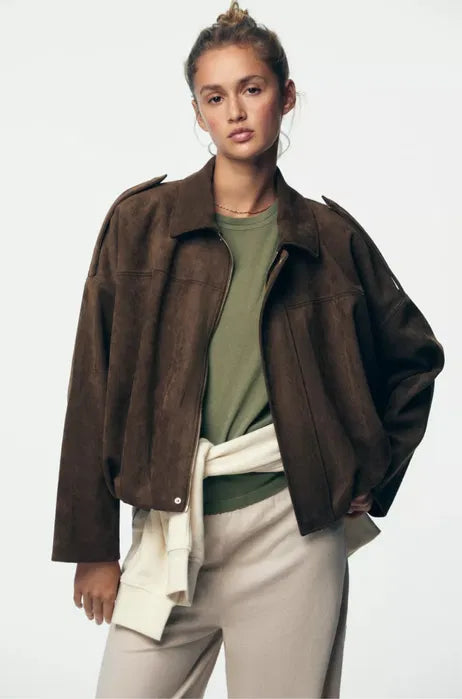 Bomber Foderato Cecilia